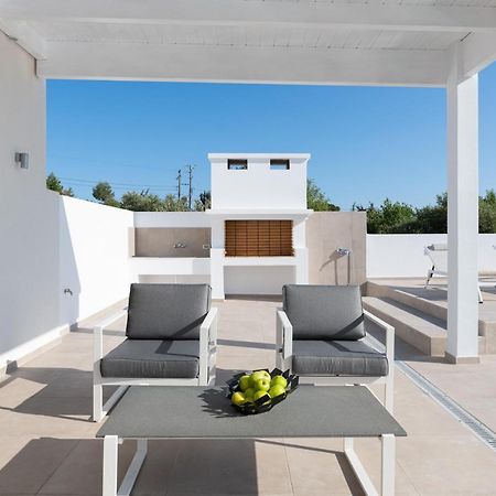 Villa Iris In Pefkos, Pine Villas Πεύκος Εξωτερικό φωτογραφία