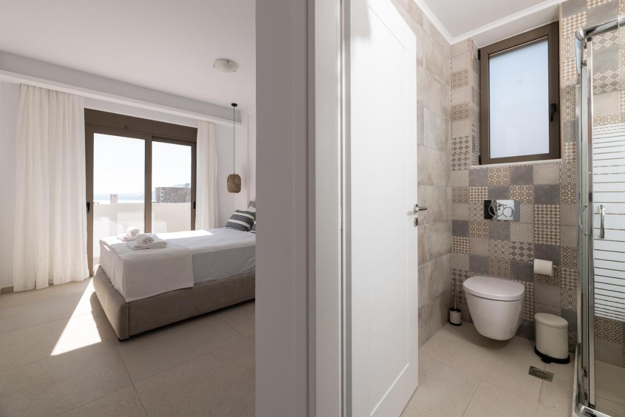 Villa Iris In Pefkos, Pine Villas Πεύκος Εξωτερικό φωτογραφία