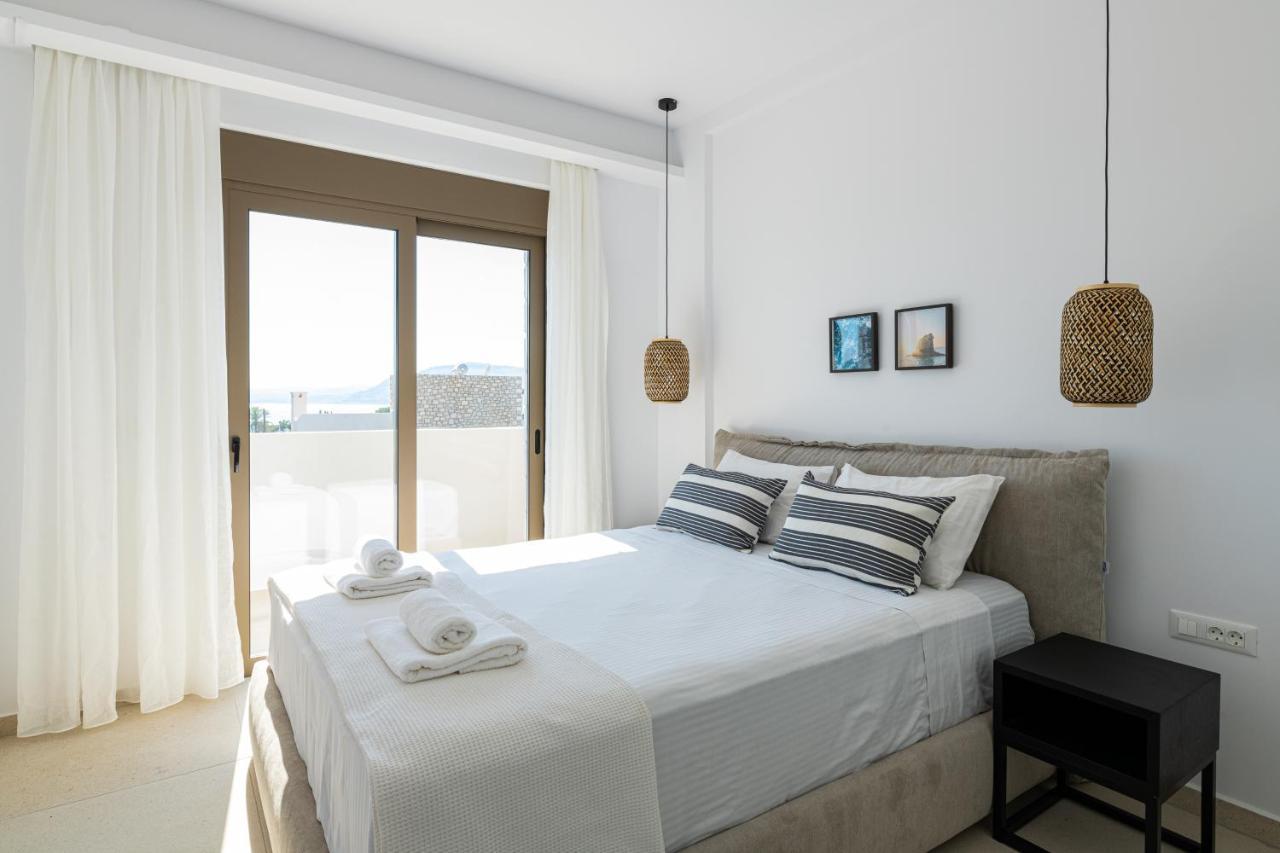 Villa Iris In Pefkos, Pine Villas Πεύκος Εξωτερικό φωτογραφία