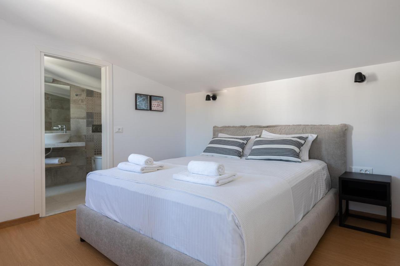 Villa Iris In Pefkos, Pine Villas Πεύκος Εξωτερικό φωτογραφία